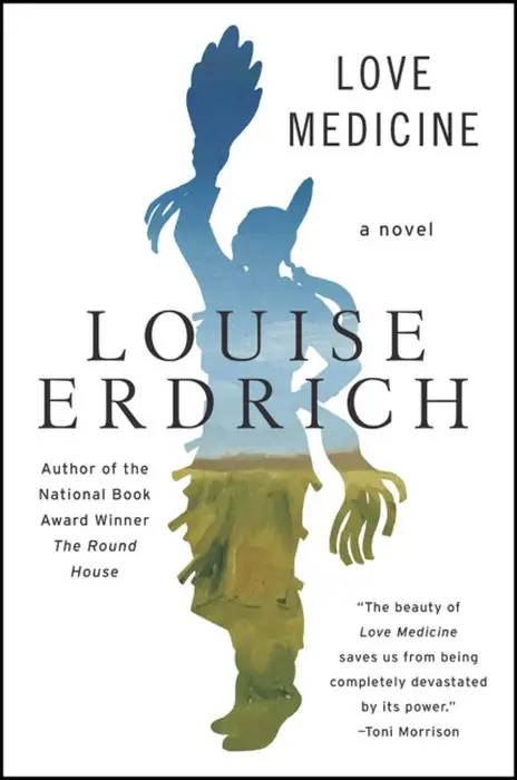 Cover of Love Medicine by Louise Erdrich