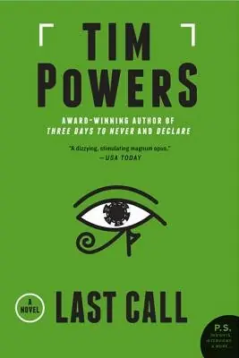 Cover of Last Call by Tim Powers
