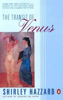 Cover of The Transit of Venus by Shirley Hazzard