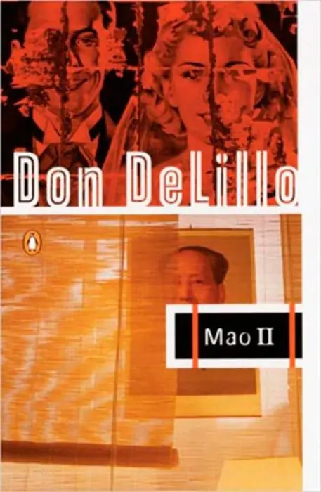 Cover of Mao II by Don DeLillo