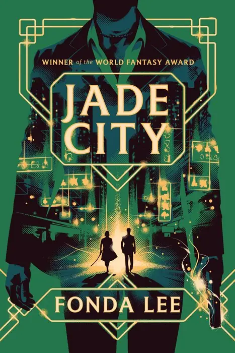 Cover of Jade City by Fonda Lee