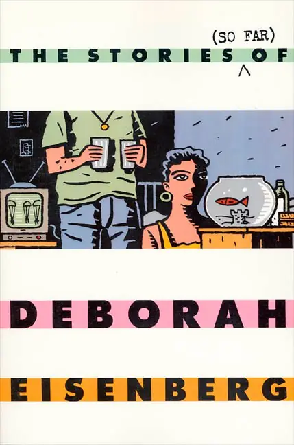 Cover of The Collected Stories of Deborah Eisenberg by Deborah Eisenberg