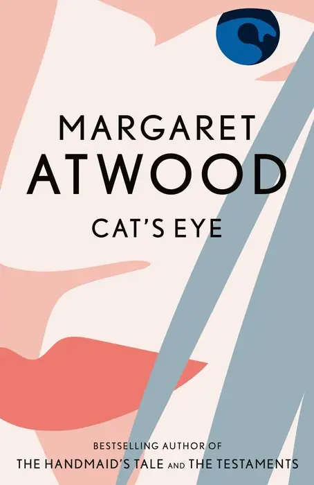 Cover of Cat's Eye by Margaret Atwood