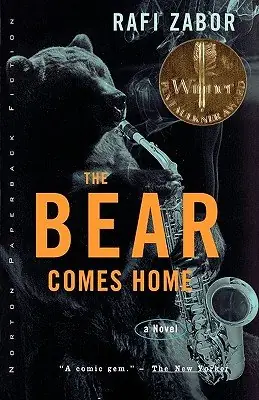 Cover of The Bear Comes Home by Rafi Zabor