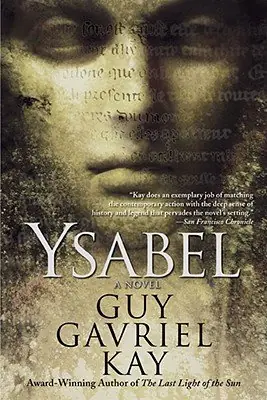 Cover of Ysabel by Guy Gavriel Kay