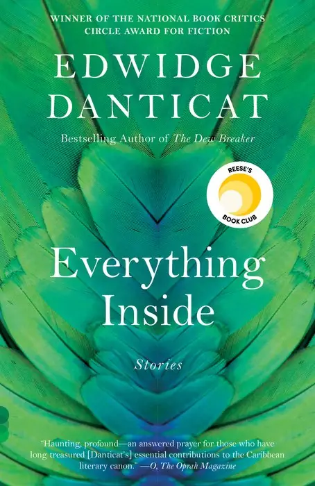 Cover of Everything Inside by Edwidge Danticat