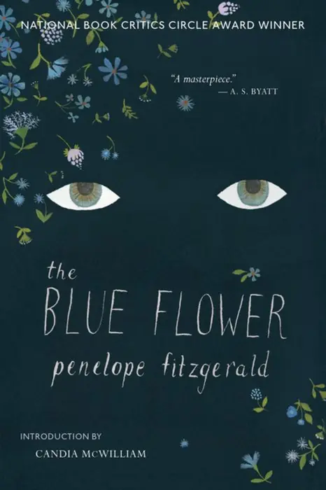 Cover of The Blue Flower by Penelope Fitzgerald