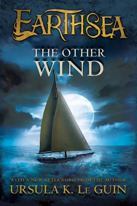 Cover of The Other Wind by Ursula K. Le Guin