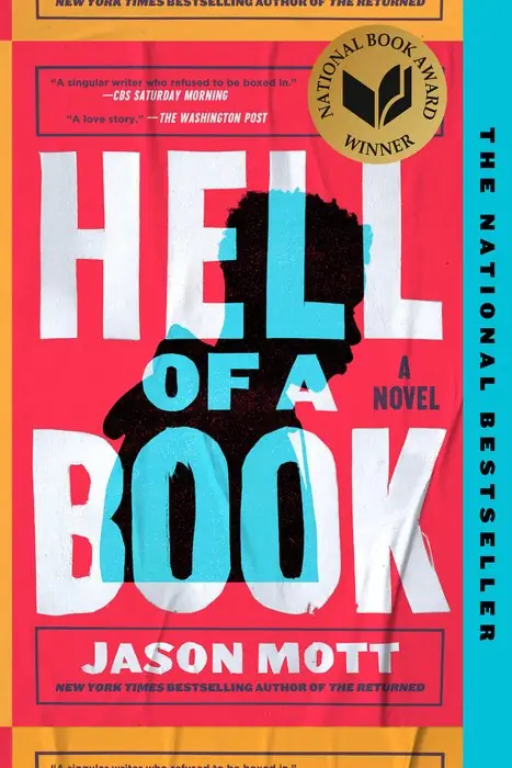 Cover of Hell of a Book by Jason Mott