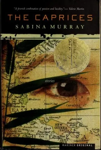 Cover of The Caprices by Sabina Murray