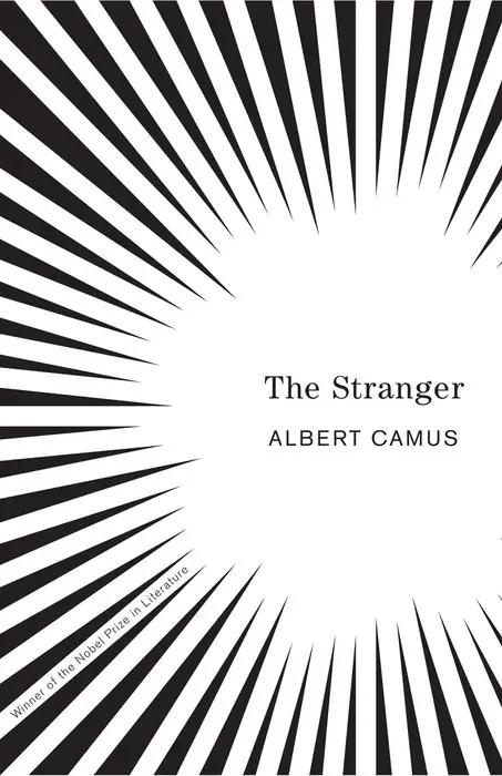 Cover of The Stranger by Albert Camus