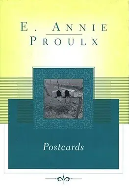 Cover of Postcards by Annie Proulx