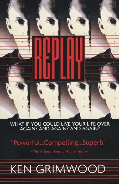Cover of Replay by Ken Grimwood