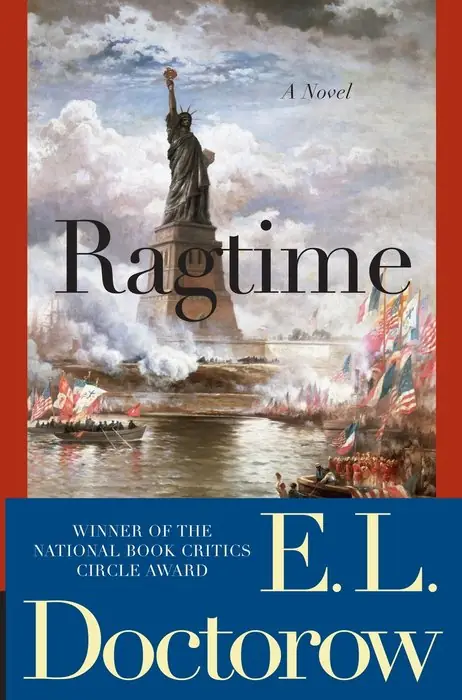Cover of Ragtime by E. L. Doctorow