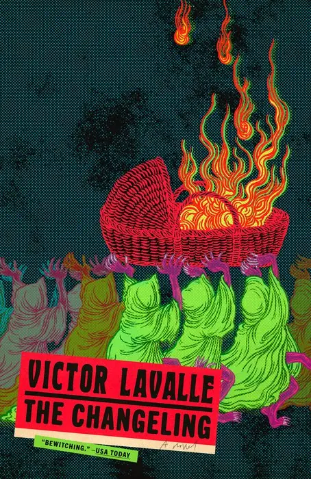 Cover of The Changeling by Victor LaValle