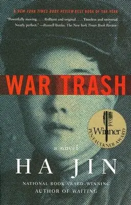 Cover of War Trash by Ha Jin