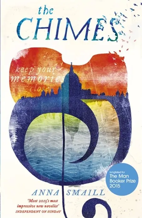 Cover of The Chimes by Anna Smaill