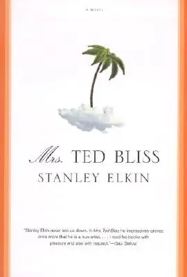 Cover of Mrs. Ted Bliss by Stanley Elkin