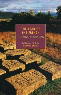 Cover of The Year of the French by Thomas Flanagan