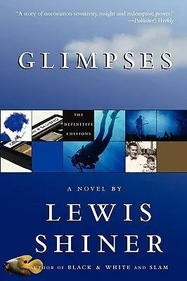 Cover of Glimpses by Lewis Shiner