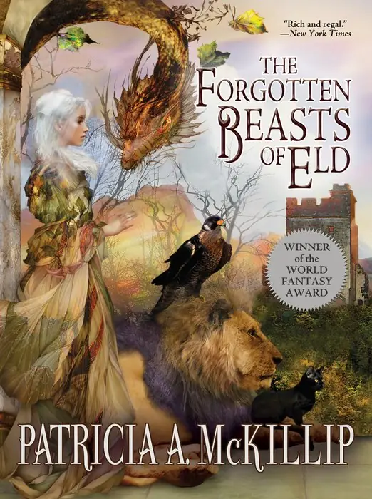 Cover of The Forgotten Beasts of Eld by Patricia A. McKillip