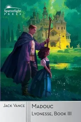Cover of Madouc by Jack Vance