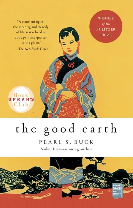 Cover of The Good Earth by Pearl S. Buck