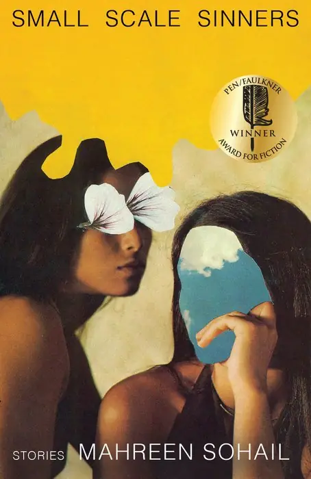Cover of Small Scale Sinners by Mahreen Sohail